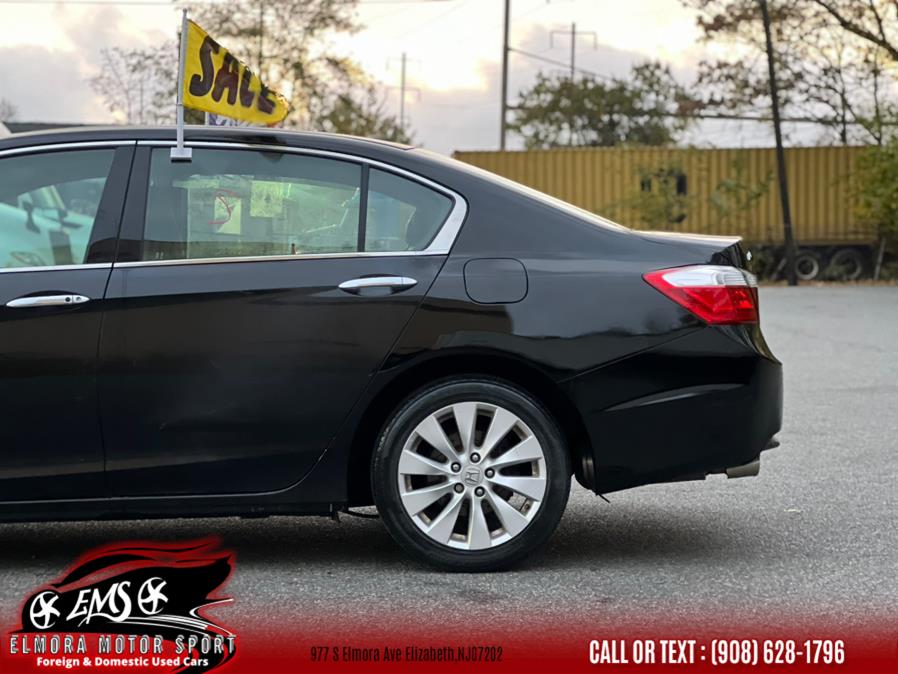 2015 Honda ACCORD SEDAN 4dr V6 Auto EX-L photo