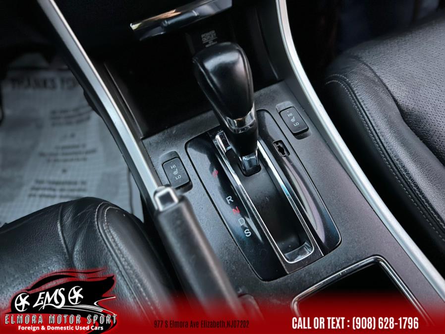 2015 Honda ACCORD SEDAN 4dr V6 Auto EX-L photo