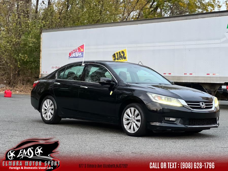 2015 Honda ACCORD SEDAN 4dr V6 Auto EX-L photo