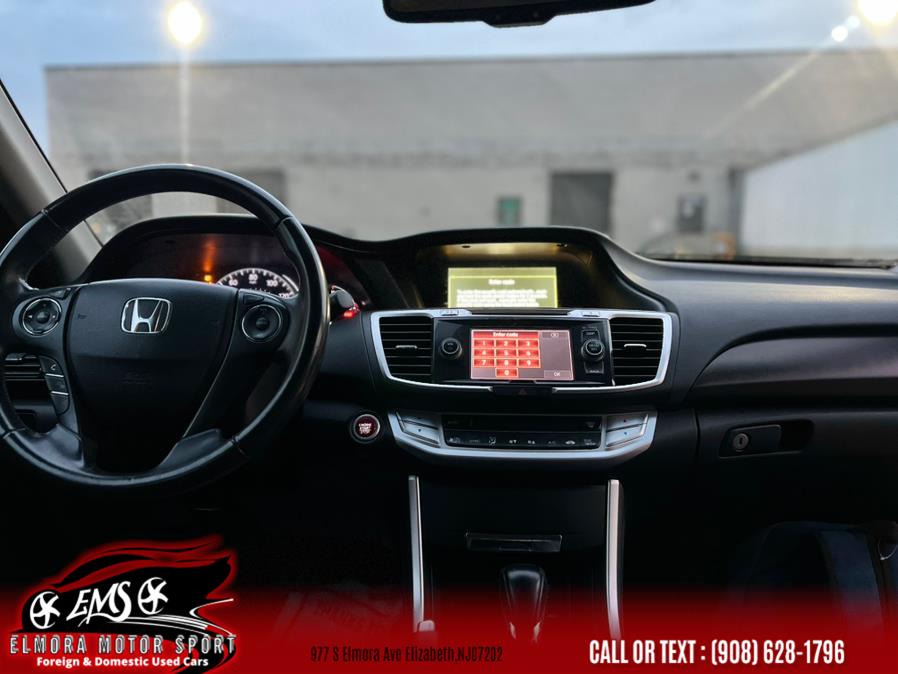 2015 Honda ACCORD SEDAN 4dr V6 Auto EX-L photo