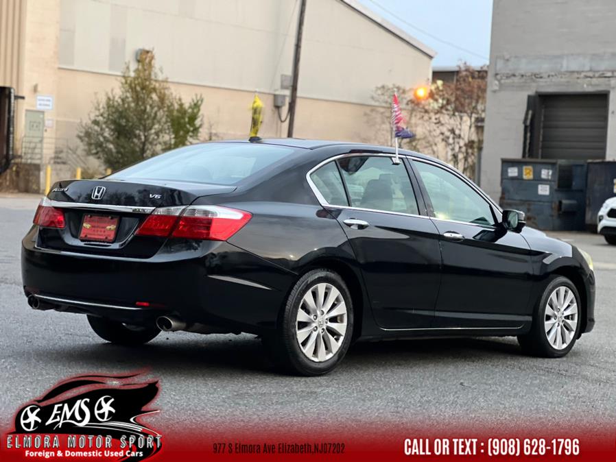 2015 Honda ACCORD SEDAN 4dr V6 Auto EX-L photo