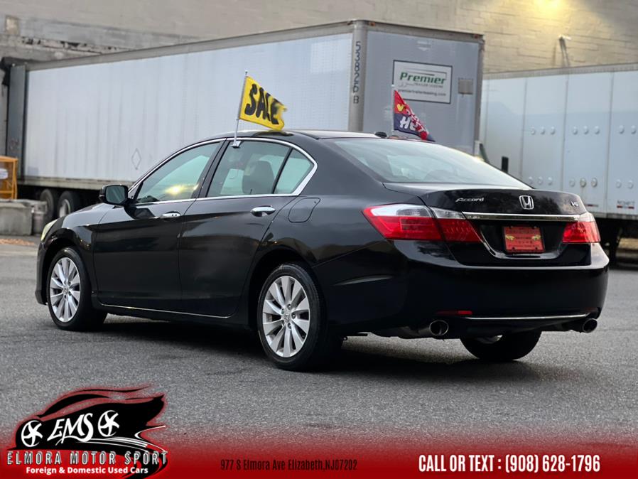 2015 Honda ACCORD SEDAN 4dr V6 Auto EX-L photo