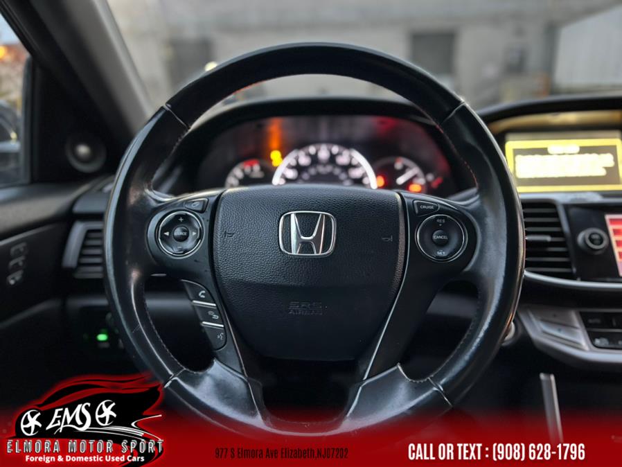2015 Honda ACCORD SEDAN 4dr V6 Auto EX-L photo