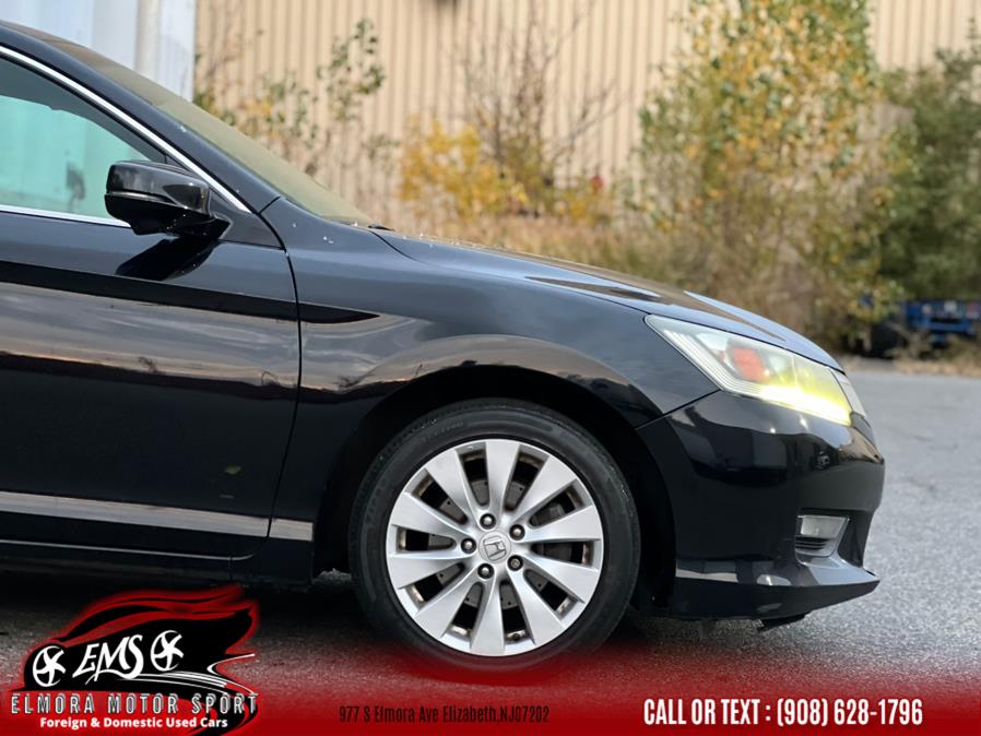 2015 Honda ACCORD SEDAN 4dr V6 Auto EX-L photo