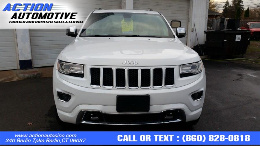2015 Jeep Grand Cherokee 4WD 4dr Overland photo