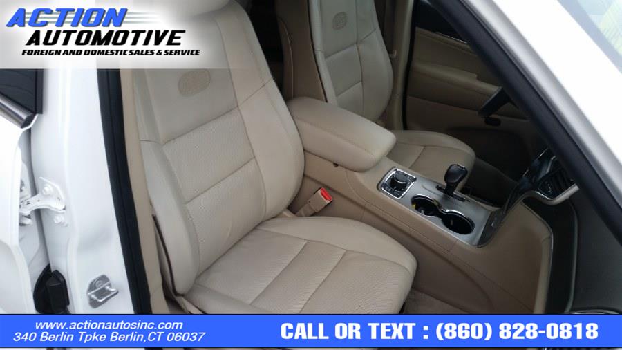 2015 Jeep Grand Cherokee 4WD 4dr Overland photo