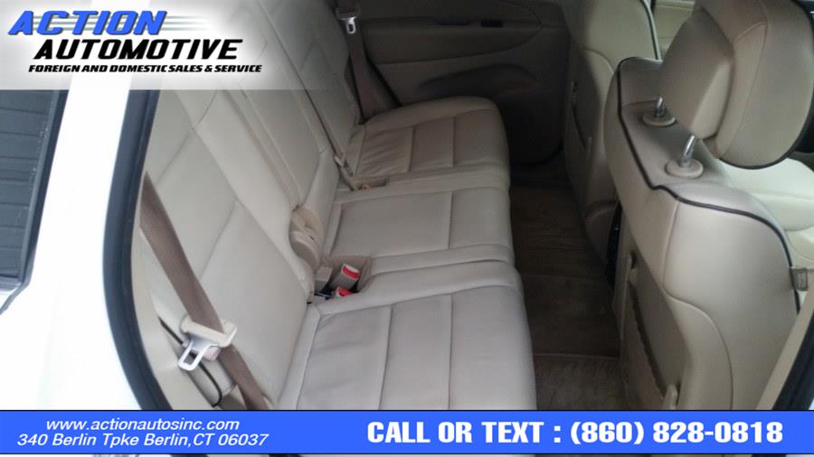 2015 Jeep Grand Cherokee 4WD 4dr Overland photo