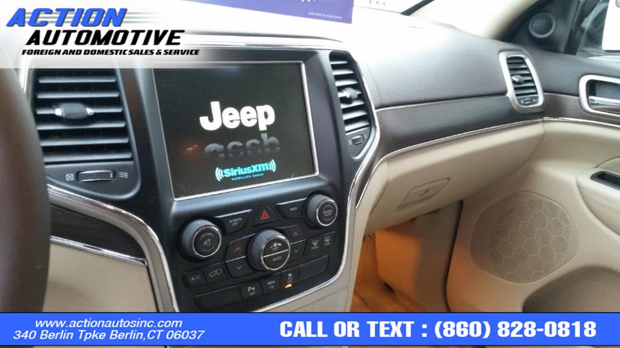 2015 Jeep Grand Cherokee 4WD 4dr Overland photo