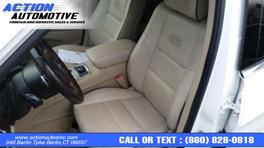 2015 Jeep Grand Cherokee 4WD 4dr Overland photo