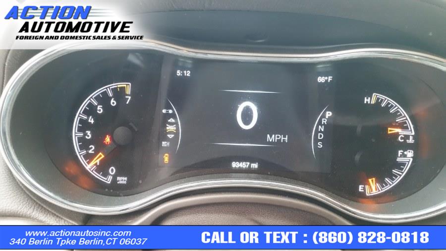 2015 Jeep Grand Cherokee 4WD 4dr Overland photo