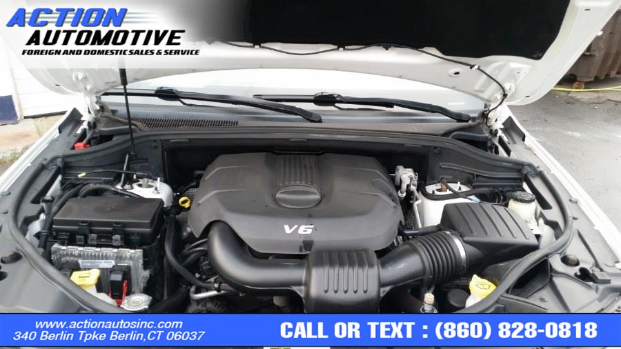2015 Jeep Grand Cherokee 4WD 4dr Overland photo