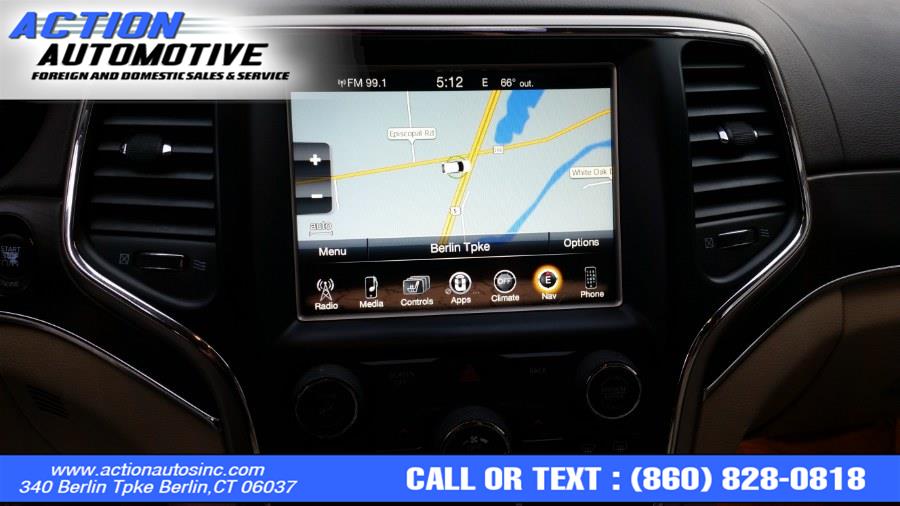 2015 Jeep Grand Cherokee 4WD 4dr Overland photo