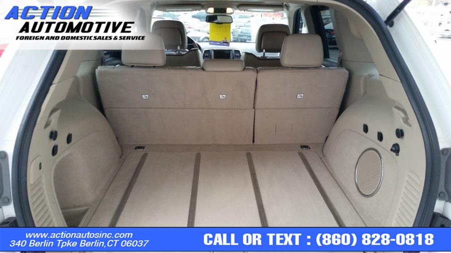 2015 Jeep Grand Cherokee 4WD 4dr Overland photo