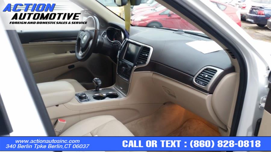 2015 Jeep Grand Cherokee 4WD 4dr Overland photo