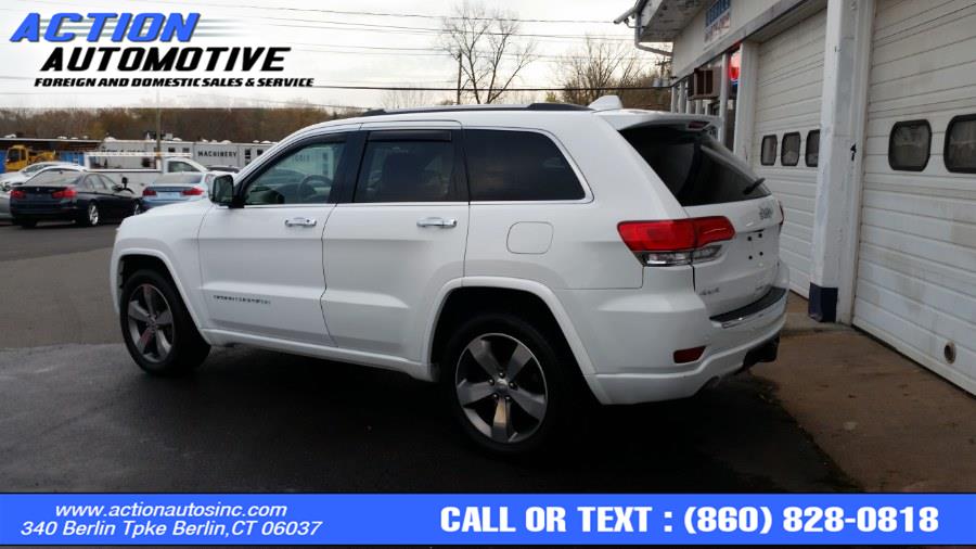2015 Jeep Grand Cherokee 4WD 4dr Overland photo
