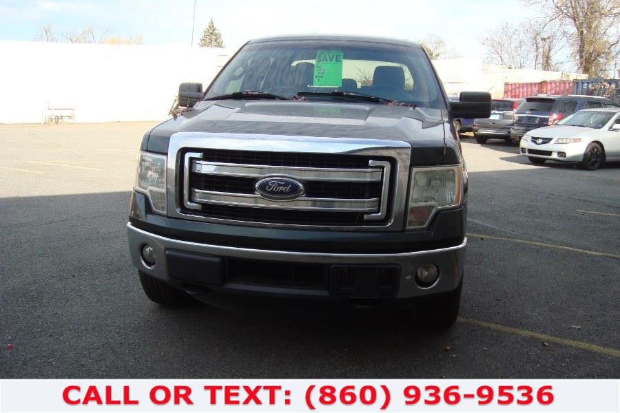 2014 Ford F-150 FX4 photo