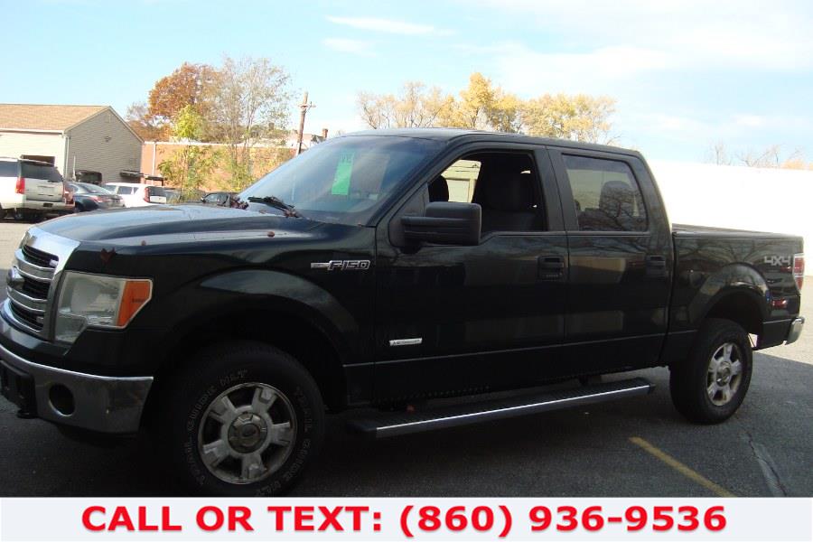 2014 Ford F-150 FX4 photo