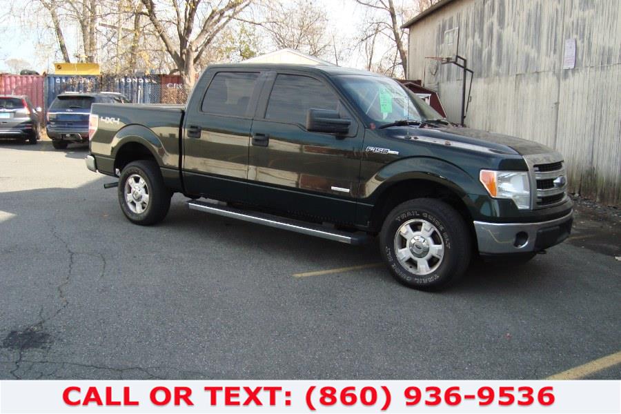 2014 Ford F-150 FX4 photo