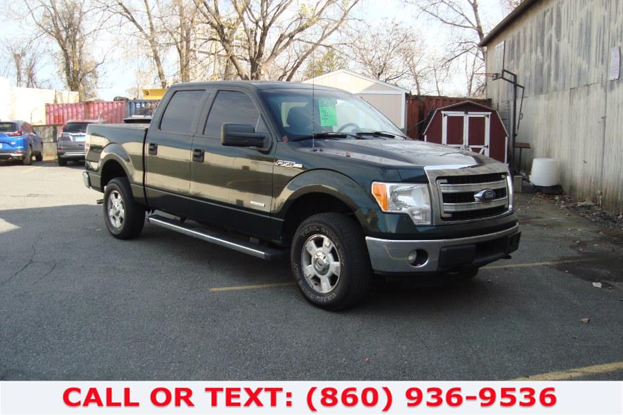 2014 Ford F-150 FX4 photo