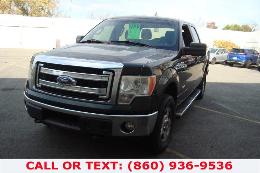 2014 Ford F-150 FX4 photo