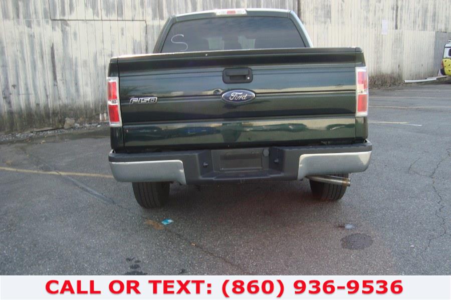 2014 Ford F-150 FX4 photo