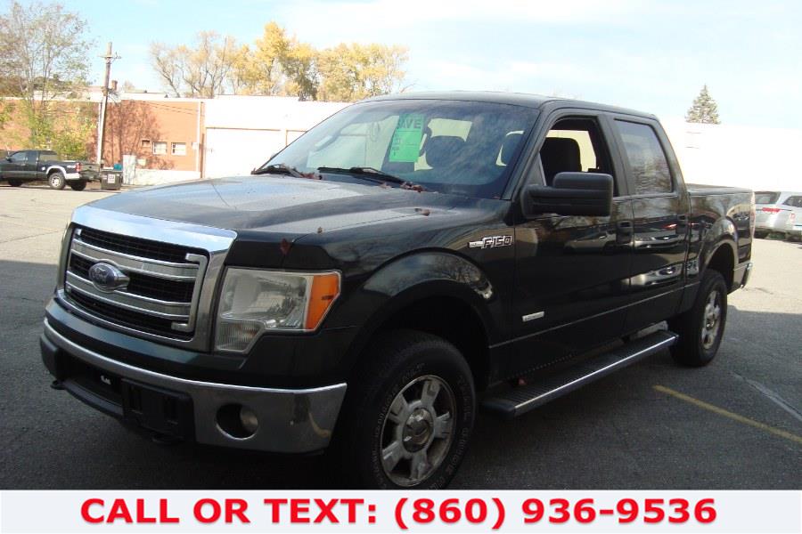 2014 Ford F-150 FX4 photo