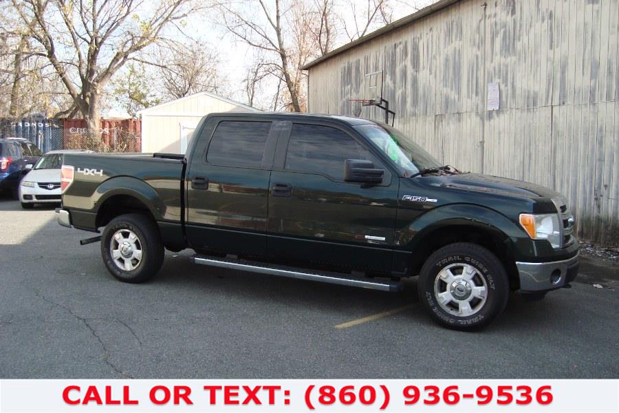 2014 Ford F-150 FX4 photo