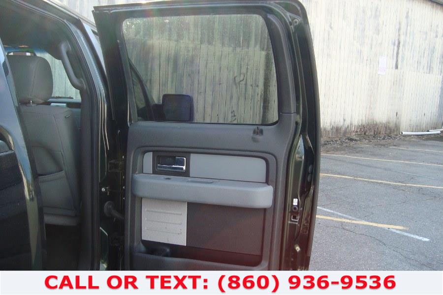 2014 Ford F-150 FX4 photo