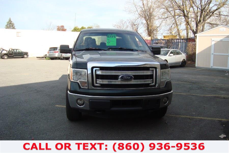 2014 Ford F-150 FX4 photo