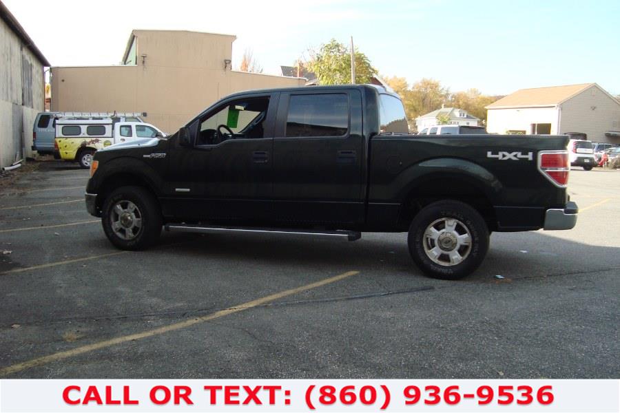 2014 Ford F-150 FX4 photo