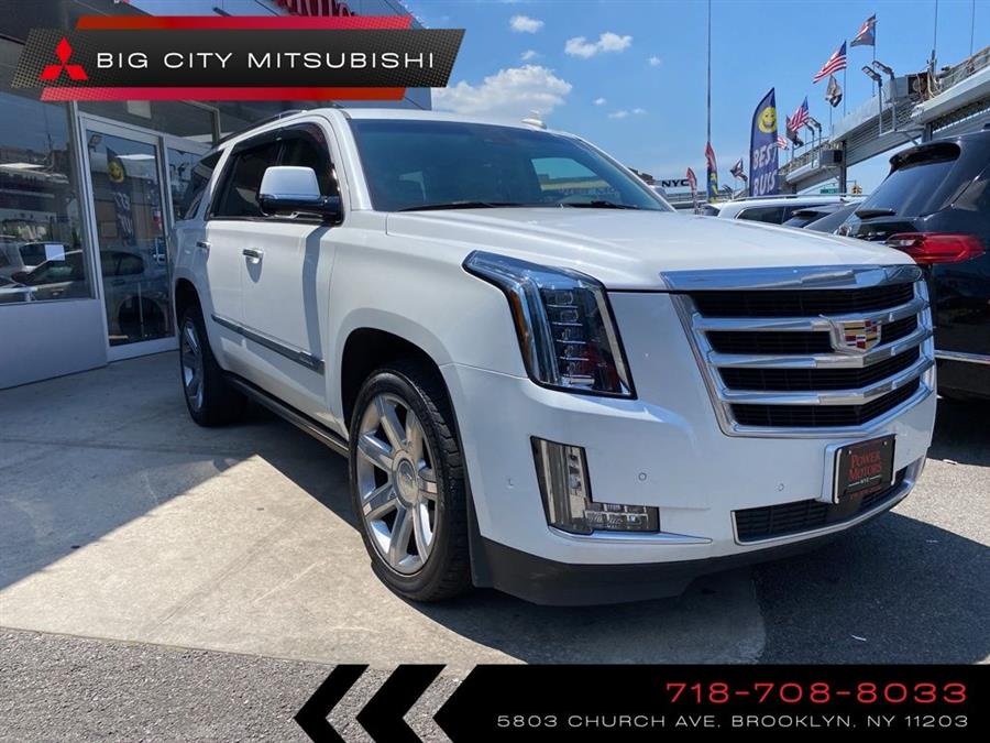 2018 Cadillac Escalade Premium Luxury photo