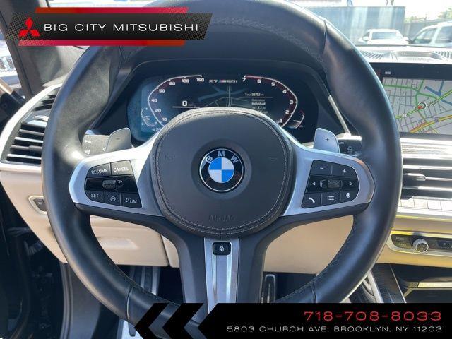 2021 BMW X7 M50i photo