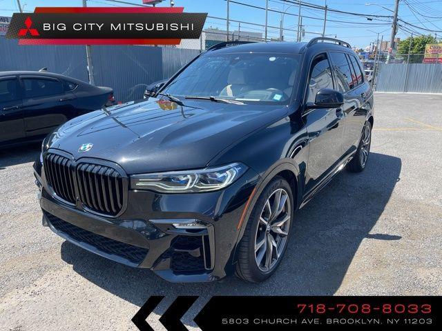 2021 BMW X7 M50i photo