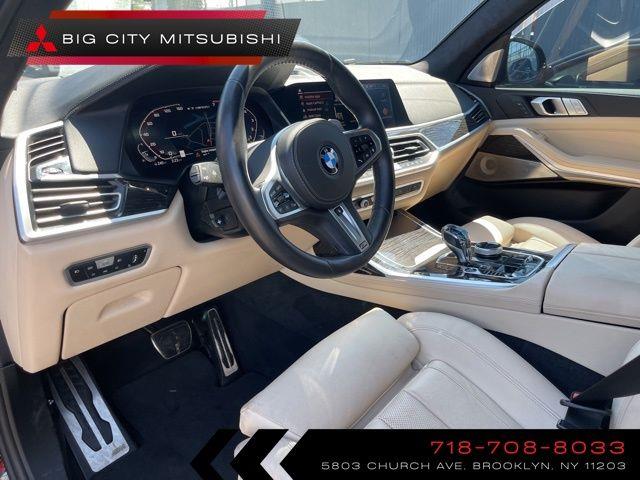 2021 BMW X7 M50i photo