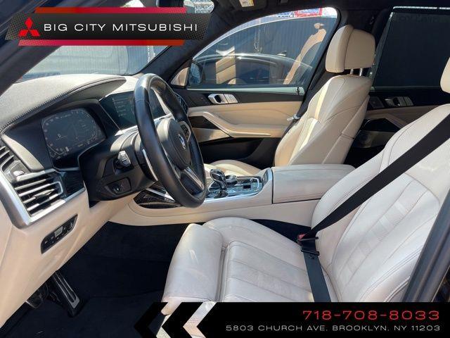 2021 BMW X7 M50i photo