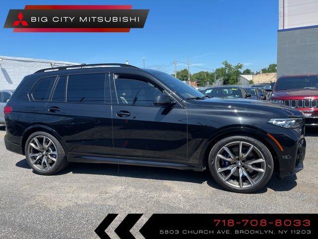 2021 BMW X7 M50i photo
