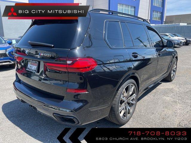 2021 BMW X7 M50i photo