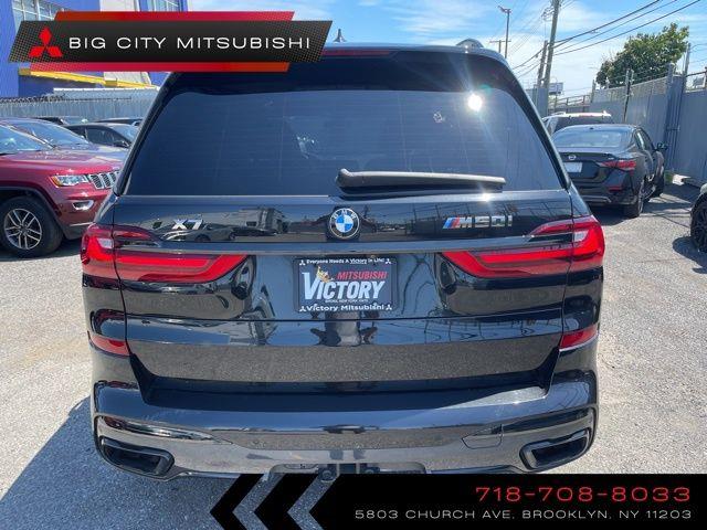 2021 BMW X7 M50i photo