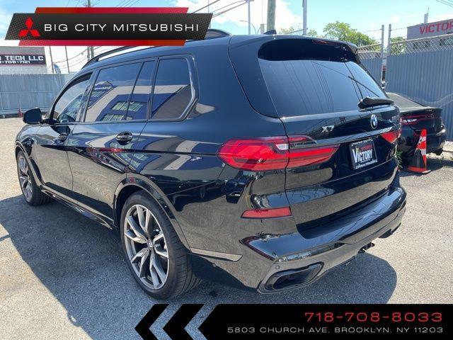 2021 BMW X7 M50i photo