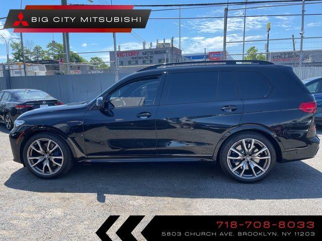 2021 BMW X7 M50i photo