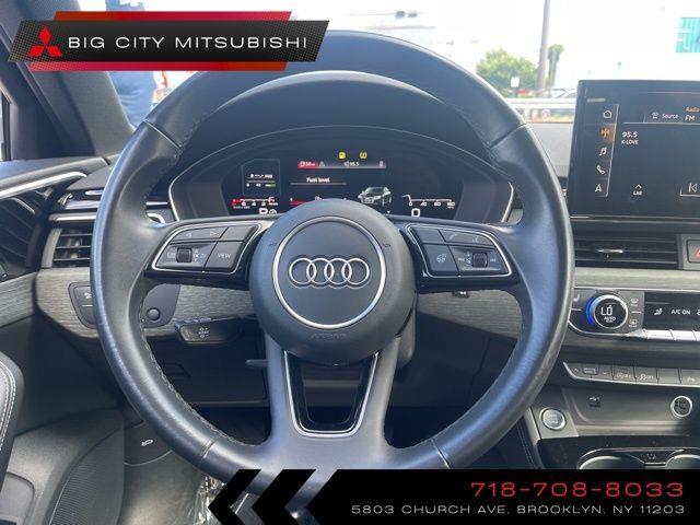 2022 Audi A4 45 S line Premium Plus photo