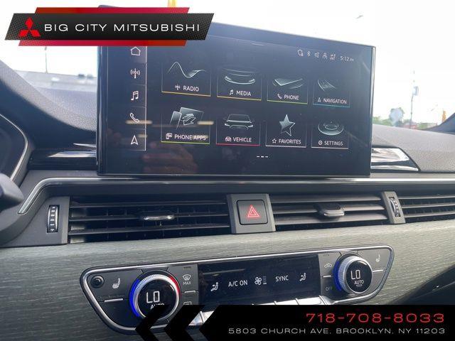 2022 Audi A4 45 S line Premium Plus photo