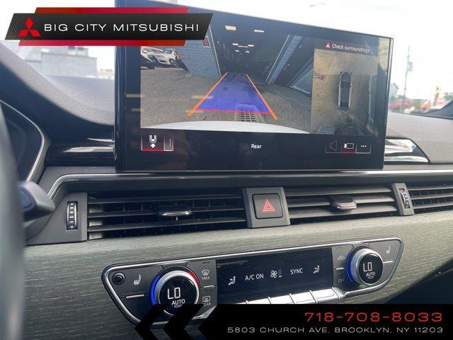 2022 Audi A4 45 S line Premium Plus photo