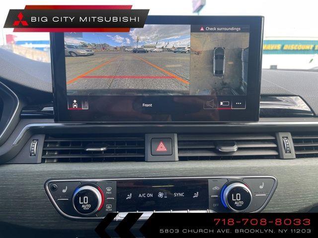 2022 Audi A4 45 S line Premium Plus photo