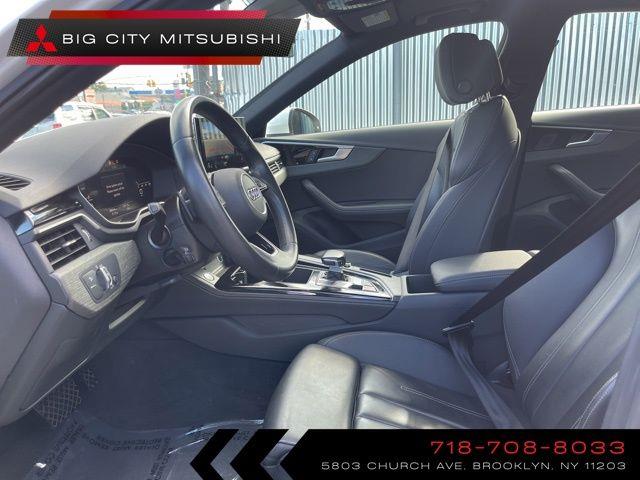 2022 Audi A4 45 S line Premium Plus photo