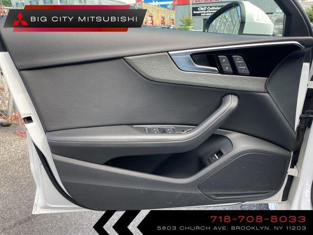 2022 Audi A4 45 S line Premium Plus photo