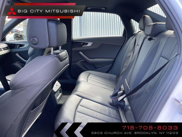 2022 Audi A4 45 S line Premium Plus photo