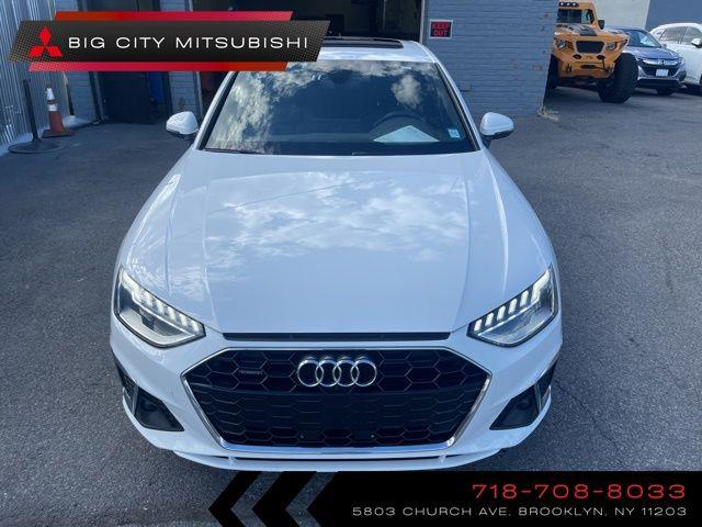2022 Audi A4 45 S line Premium Plus photo