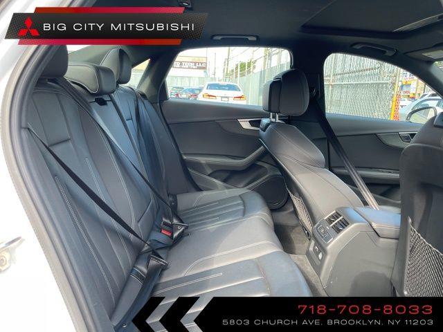 2022 Audi A4 45 S line Premium Plus photo