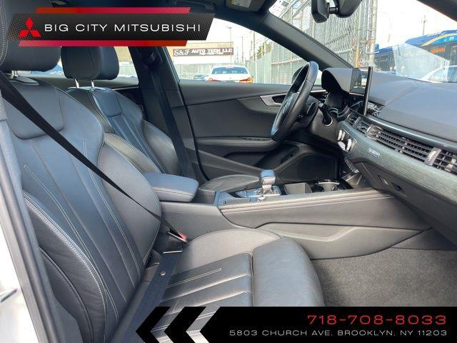 2022 Audi A4 45 S line Premium Plus photo